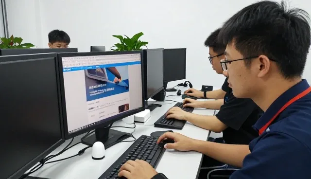 成都尚森网络科技有限公司分享官网建设知识